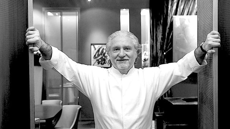 UN GRAND TOQUÉ – Le célèbre chef landais, Alain Durournier, se retire